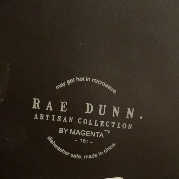 Rae Dunn Trick Or Treat Canister - Picture 2 of 3